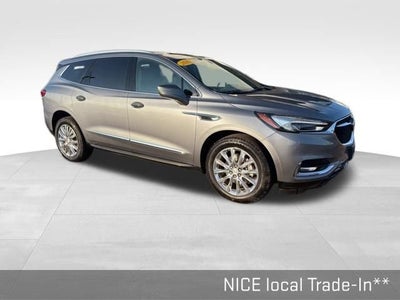 2018 Buick Enclave Premium