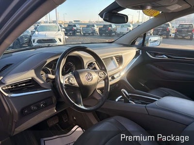 2018 Buick Enclave Premium