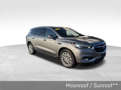 2018 Buick Enclave Premium