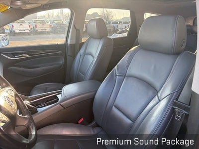 2018 Buick Enclave Premium