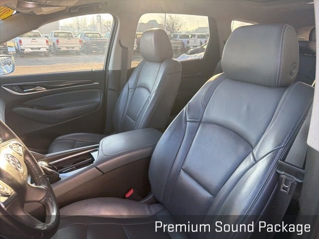 2018 Buick Enclave Premium