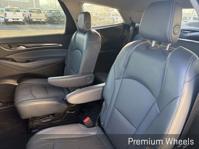 2018 Buick Enclave Premium