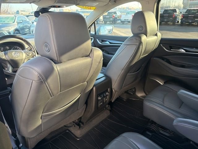 2018 Buick Enclave Premium