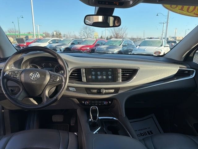 2018 Buick Enclave Premium