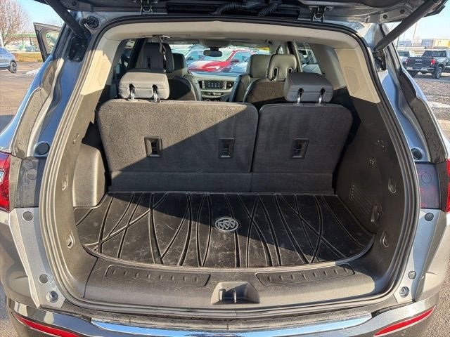 2018 Buick Enclave Premium