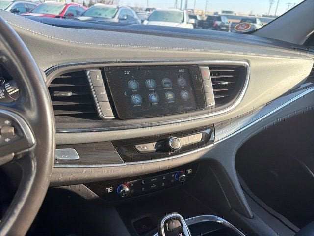 2018 Buick Enclave Premium