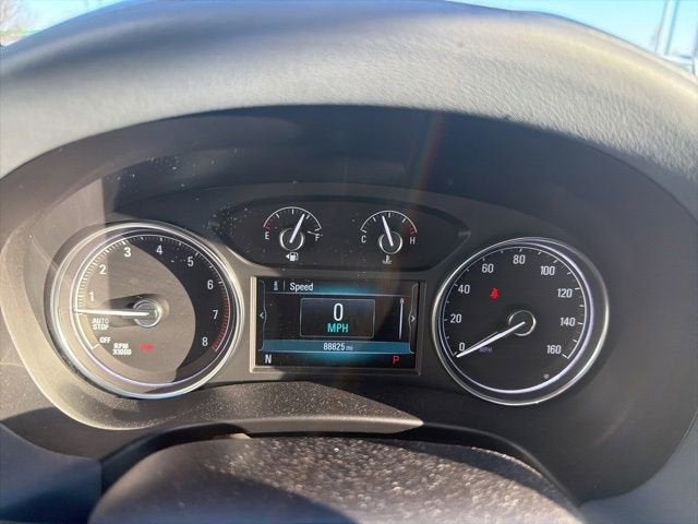 2018 Buick Enclave Premium