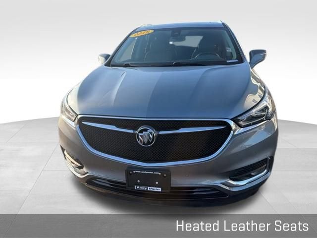 2018 Buick Enclave Premium