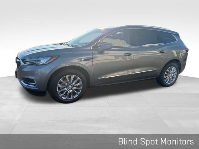 2018 Buick Enclave Premium