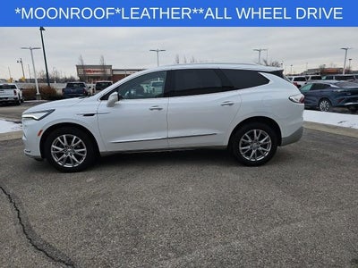 2023 Buick Enclave Premium