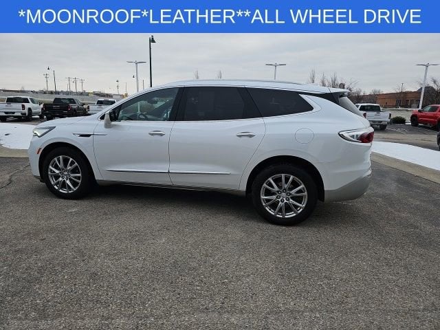 2023 Buick Enclave Premium