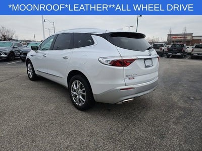 2023 Buick Enclave Premium