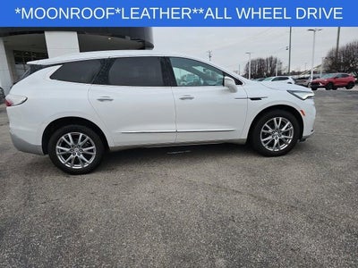 2023 Buick Enclave Premium