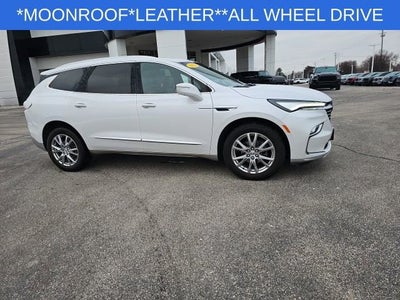 2023 Buick Enclave Premium