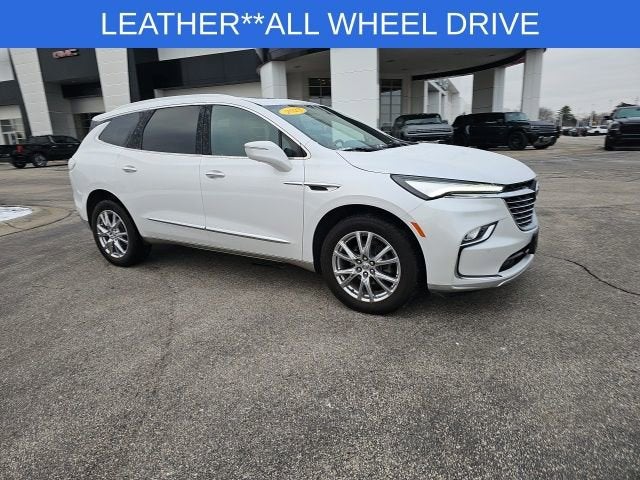 2023 Buick Enclave Premium