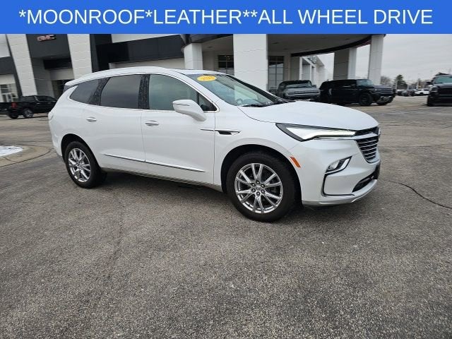 2023 Buick Enclave Premium