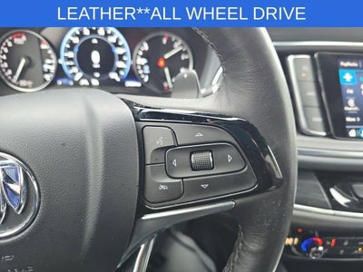 2023 Buick Enclave Premium