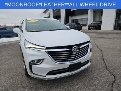 2023 Buick Enclave Premium