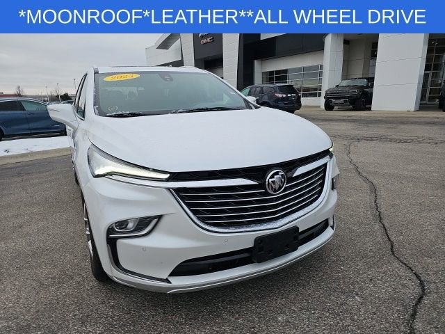 2023 Buick Enclave Premium