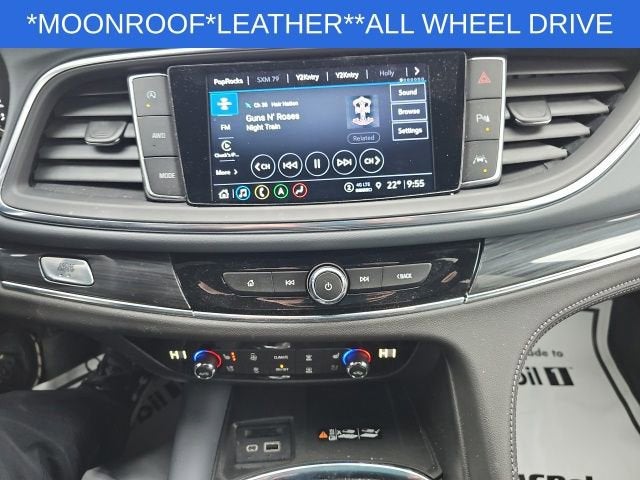 2023 Buick Enclave Premium