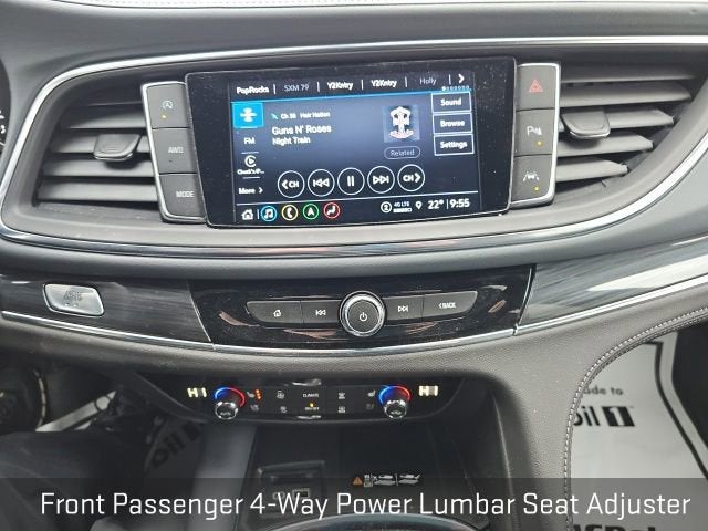 2023 Buick Enclave Premium