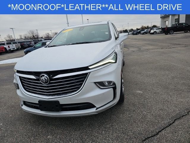 2023 Buick Enclave Premium