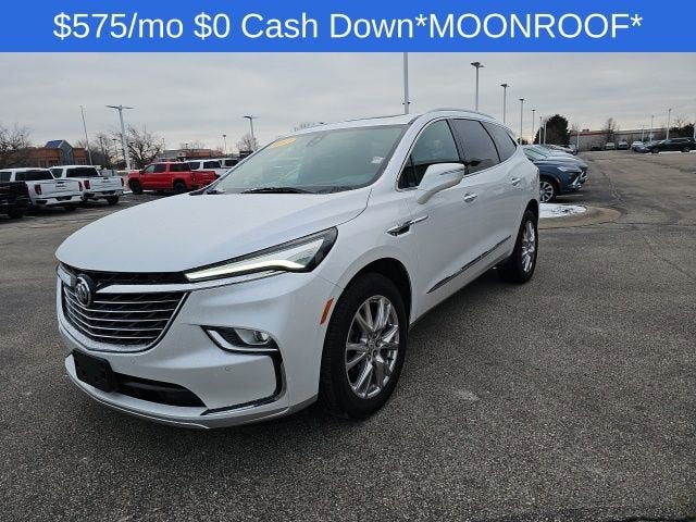 2023 Buick Enclave Premium