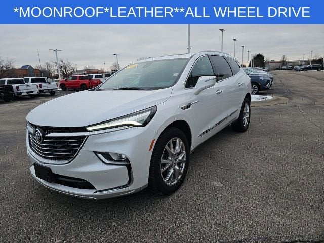 2023 Buick Enclave Premium