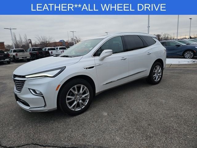 2023 Buick Enclave Premium