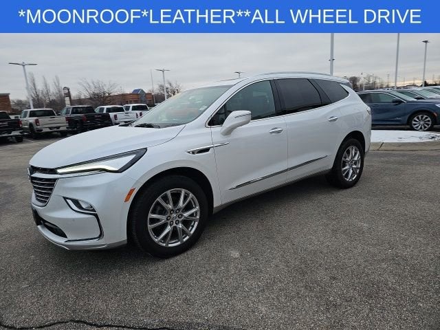 2023 Buick Enclave Premium