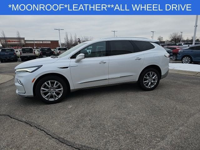 2023 Buick Enclave Premium