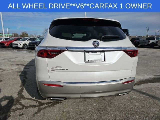 2022 Buick Enclave Premium