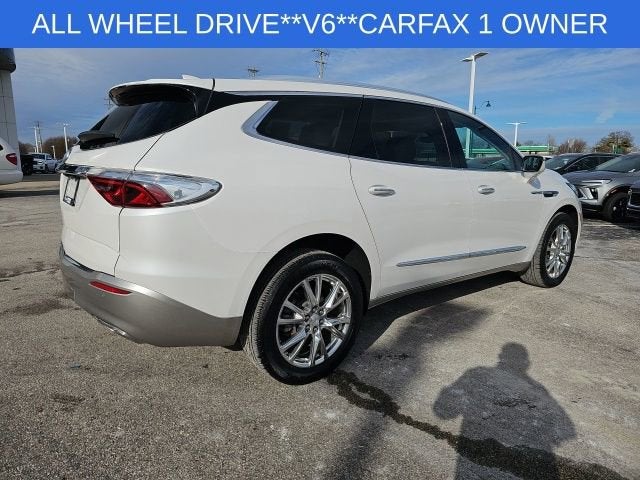 2022 Buick Enclave Premium