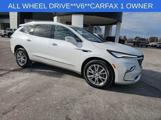 2022 Buick Enclave Premium