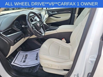 2022 Buick Enclave Premium