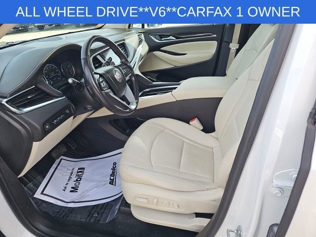 2022 Buick Enclave Premium