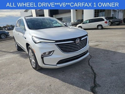 2022 Buick Enclave Premium