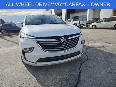 2022 Buick Enclave Premium