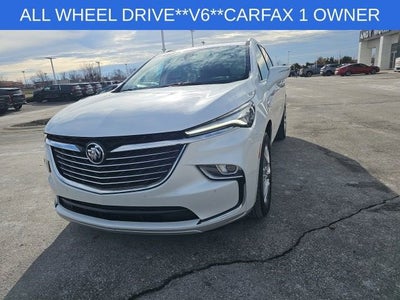2022 Buick Enclave Premium