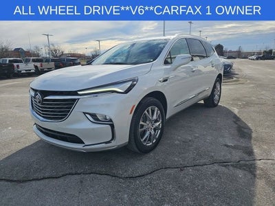 2022 Buick Enclave Premium