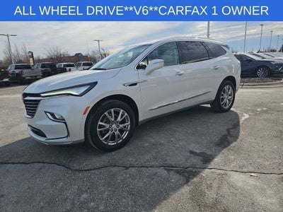 2022 Buick Enclave Premium