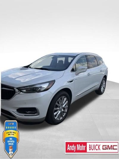 2018 Buick Enclave Premium