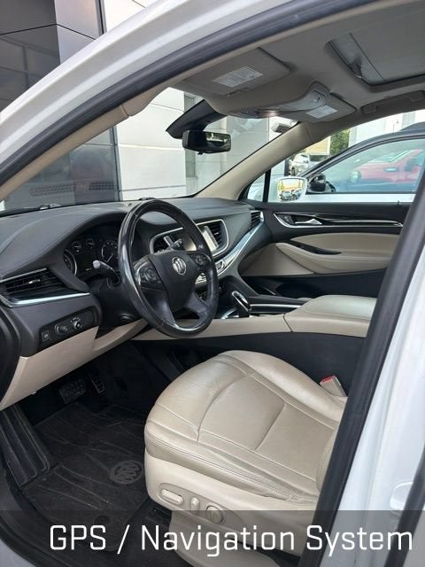 2018 Buick Enclave Premium
