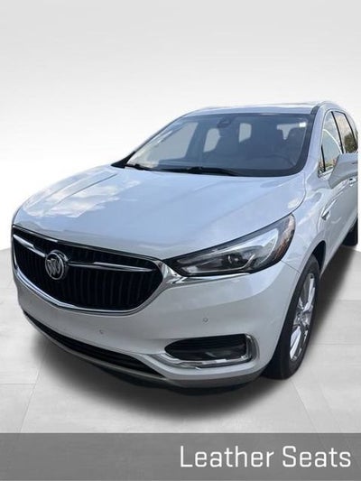 2018 Buick Enclave Premium