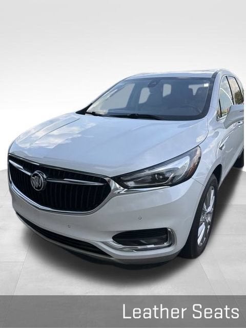 2018 Buick Enclave Premium