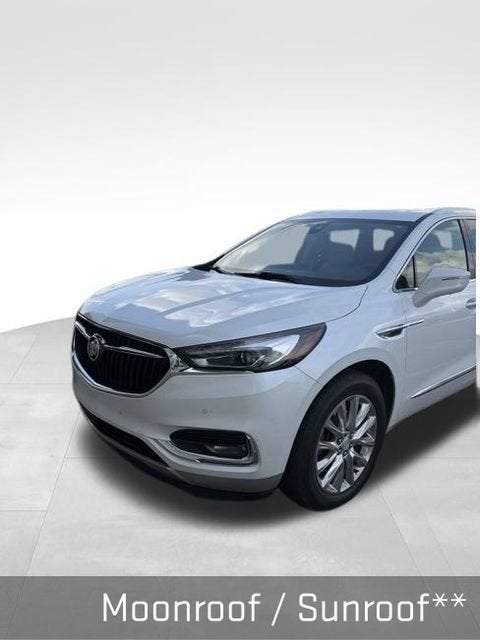 2018 Buick Enclave Premium