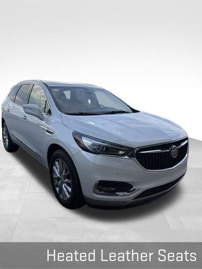 2018 Buick Enclave Premium