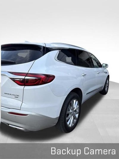 2018 Buick Enclave Premium