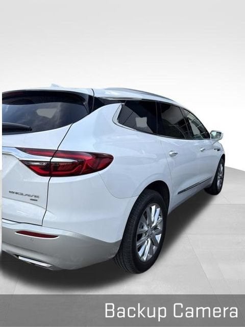 2018 Buick Enclave Premium