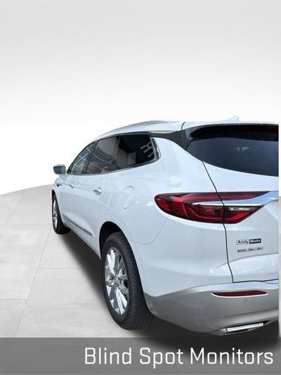 2018 Buick Enclave Premium
